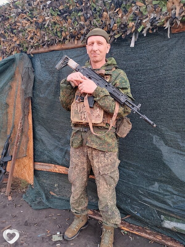 Владимир, 45, Барнауле — анкета №3221810
