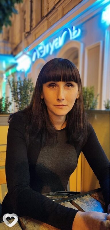 Валентина, 41, Симферополе — анкета №3221812