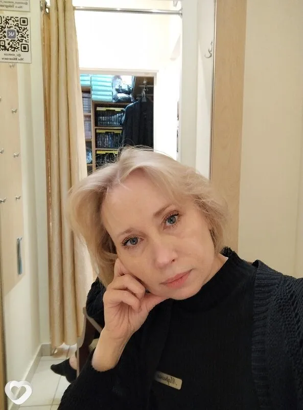 Марина, 48, Москве — анкета №3221828