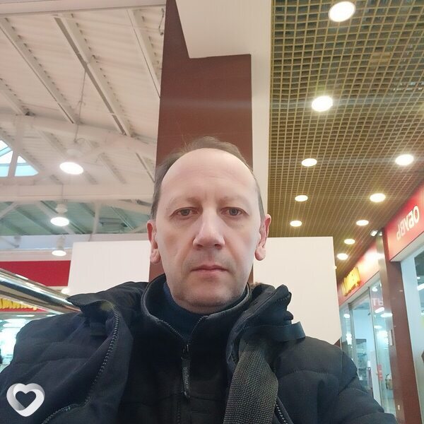 Сергей, 50, Саратове — анкета №3221782