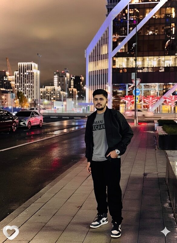 Tahir, 28, Москве — анкета №3221907