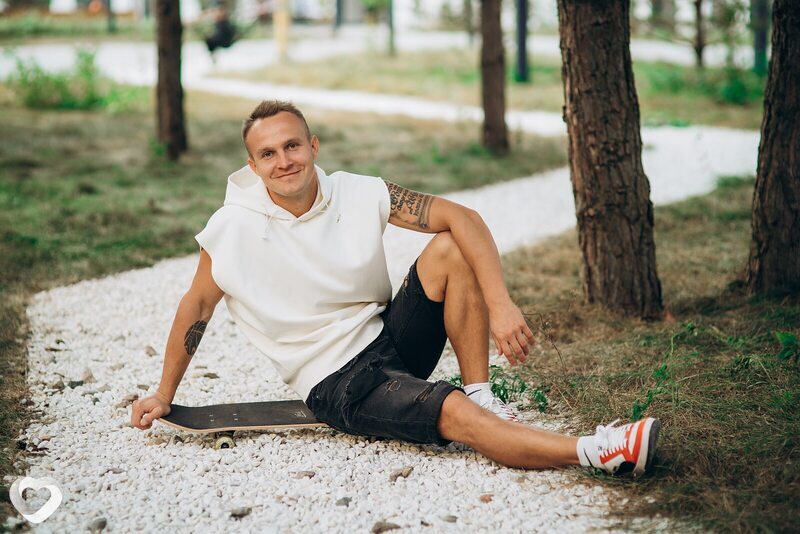 Арсений, 34, Мытищах — анкета №3221911