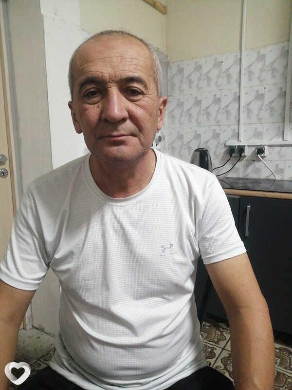 Акмал, 52, Москве — анкета №3221912