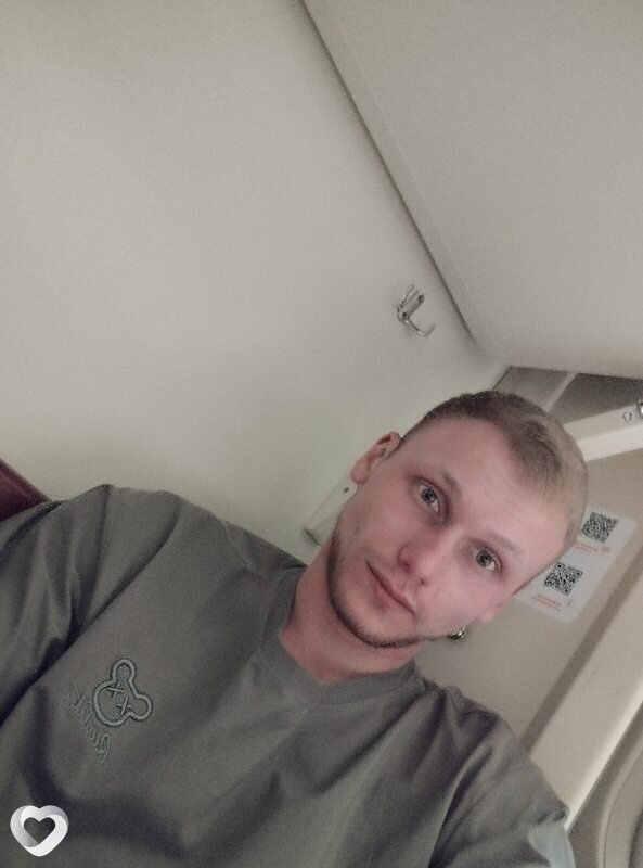 Владимр, 23, Орёл — анкета №3221864