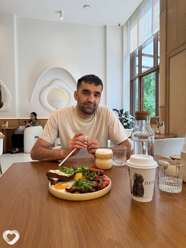 Назар, 30, Бресте — анкета №3221876