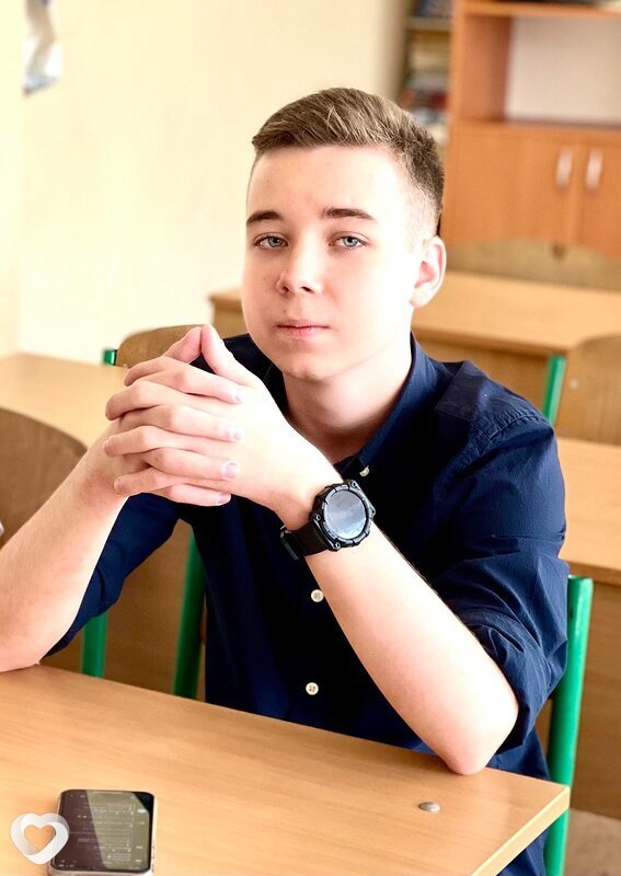 Даниил, 18, Прага — анкета №3222261