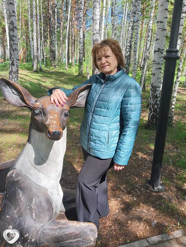 Татьяна, 63, Екатеринбурге — анкета №3222277