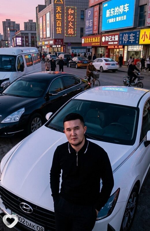 Даурхан, 26, Таразе — анкета №3221999