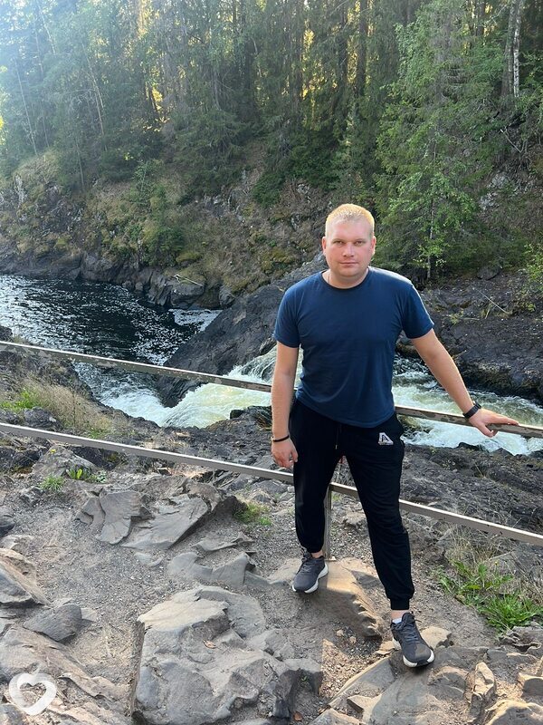 Вова, 33, Санкт-Петербурге — анкета №3222004