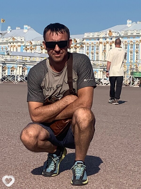 Владимир, 43, Ростове-на-Дону — анкета №3221937
