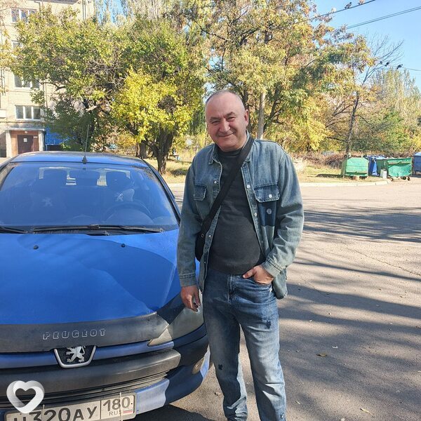 Роман, 56, Донецке — анкета №3221938