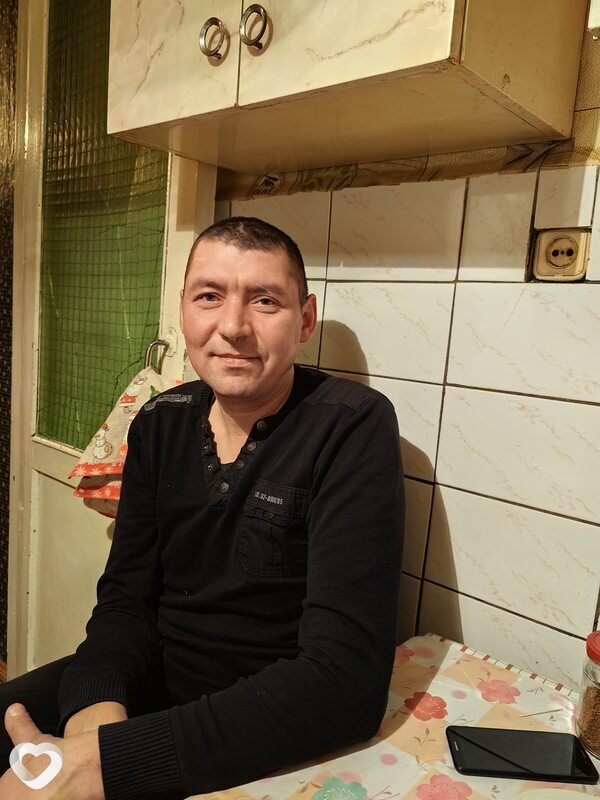 Дмитрий, 42, Докшицах — анкета №3221837