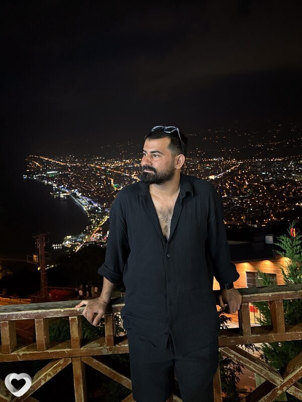 Alper, 29, Москве — анкета №3221846