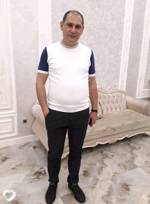 Айк, 40, Ереван — анкета №3222018