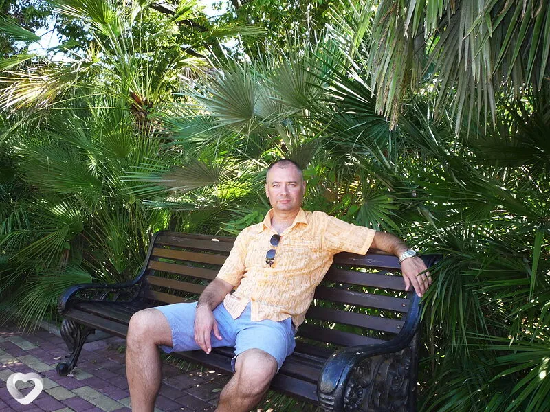 Константин, 47, Москве — анкета №3222026