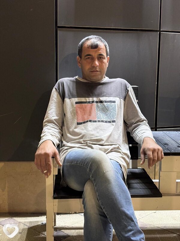 Арсен, 40, Санкт-Петербурге — анкета №3222106