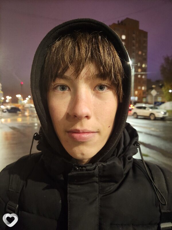 Глеб, 26, Москве — анкета №3222069