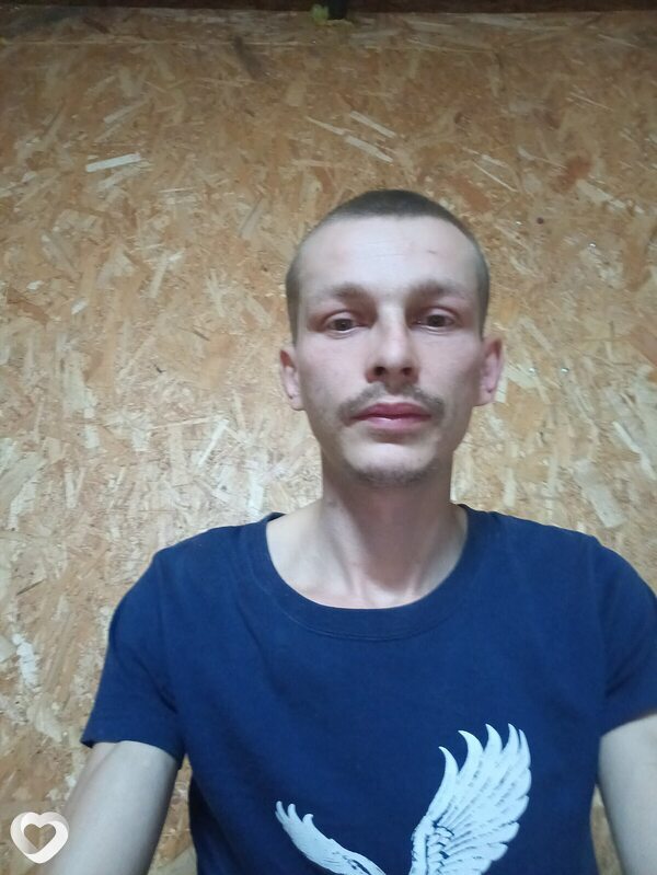 Волк, 32, Хабаровске — анкета №3222185