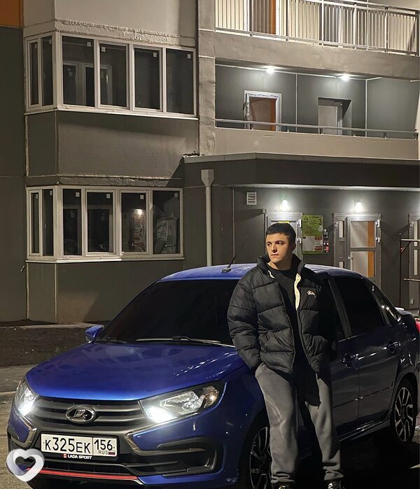 Руслан, 21, Орске — анкета №3222388