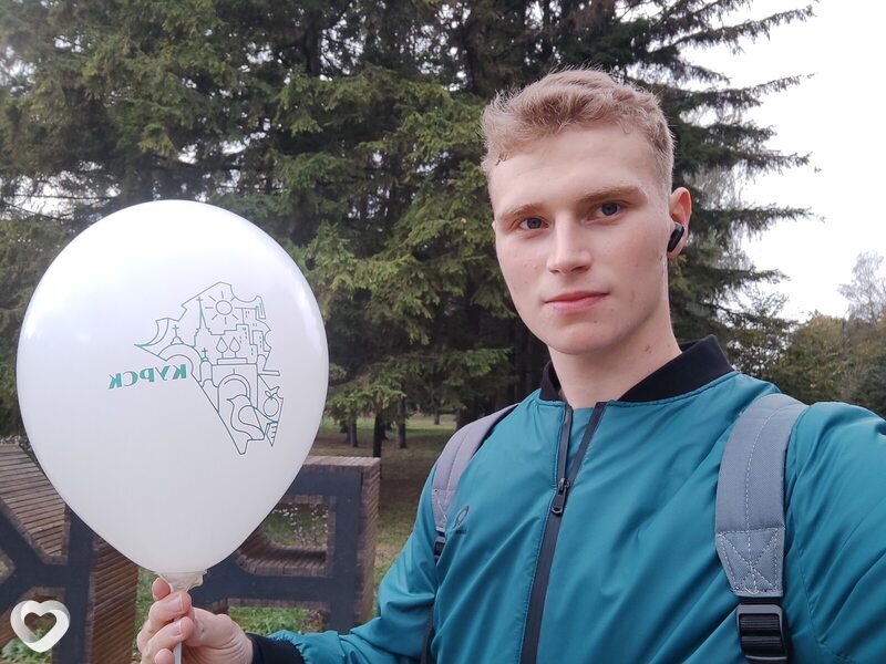 Кирилл, 19, Курске — анкета №3222394