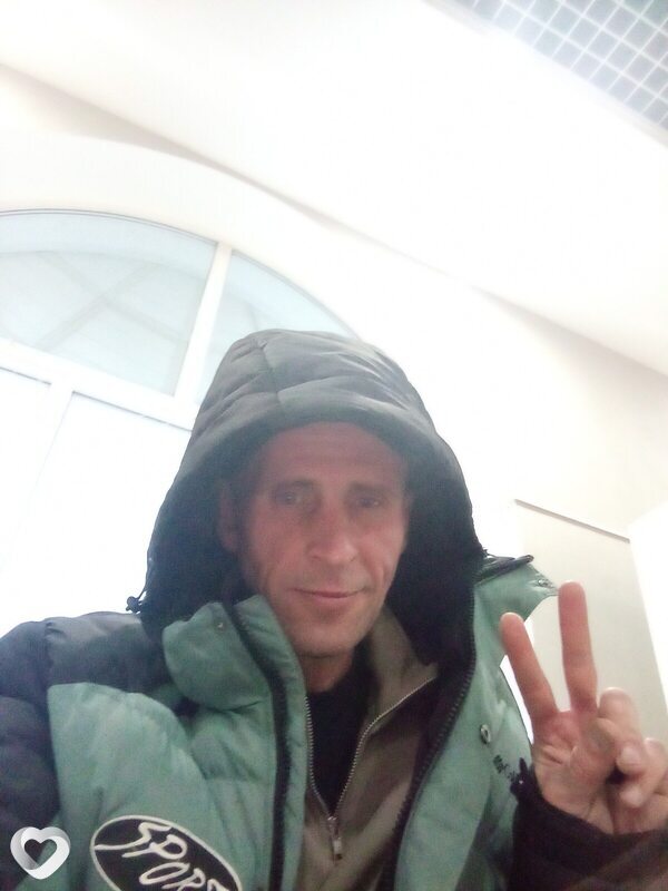 Дима, 44, Барнауле — анкета №3222131