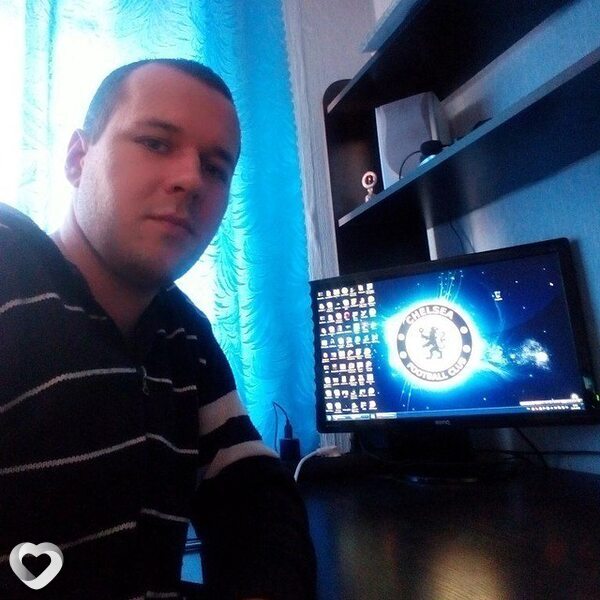 Dima, 36, Гомеле — анкета №3222143