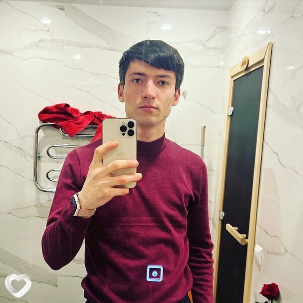 Farrukh, 26, Москве — анкета №3222148