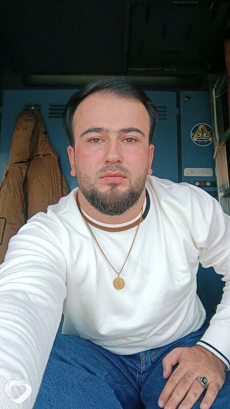 Muhammad, 27, Москве — анкета №3222282