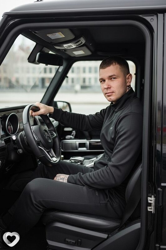Иван, 30, Кольчугине — анкета №3222285