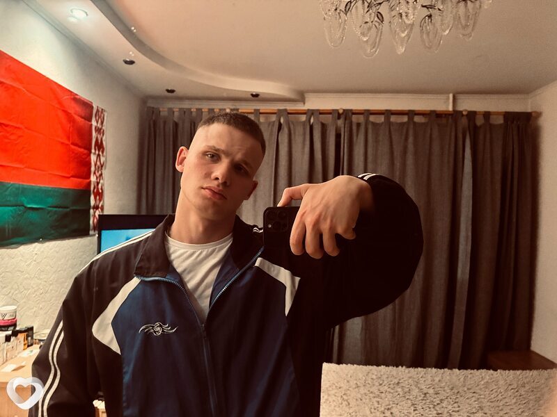 Ян, 23, Минске — анкета №3222298