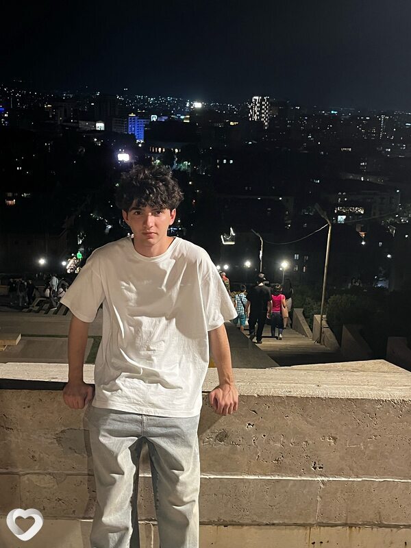 Грач, 20, Орёл — анкета №3222317