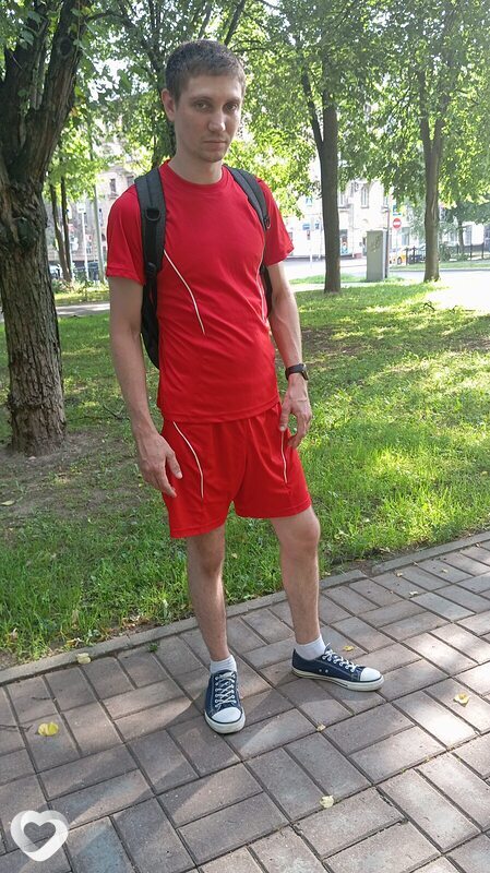 Сергей, 29, Москве — анкета №3222320
