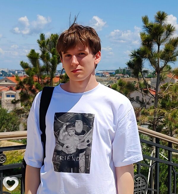 Андрей, 25, Санкт-Петербурге — анкета №3222330