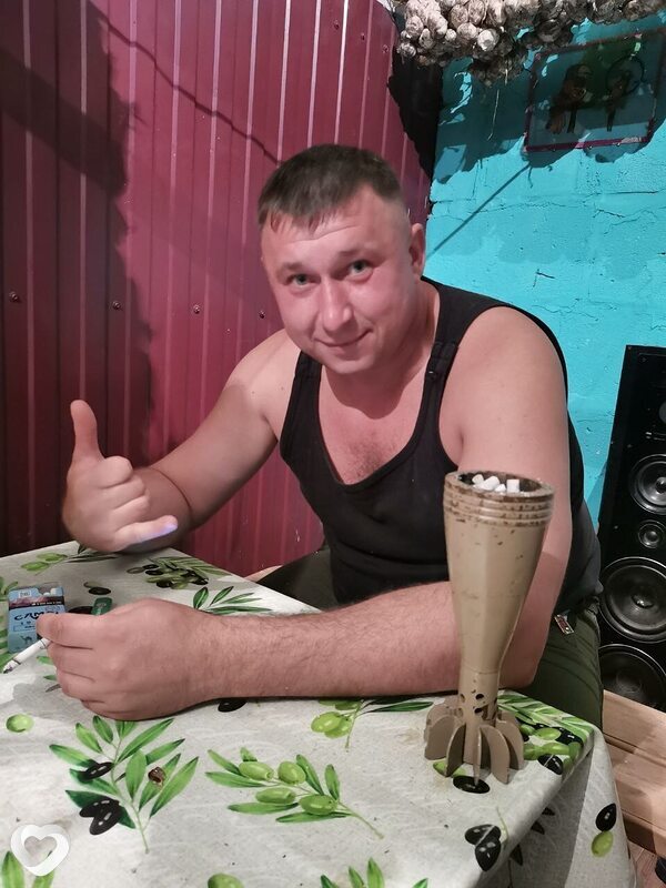 Демон, 37, Старом Осколе — анкета №3222358
