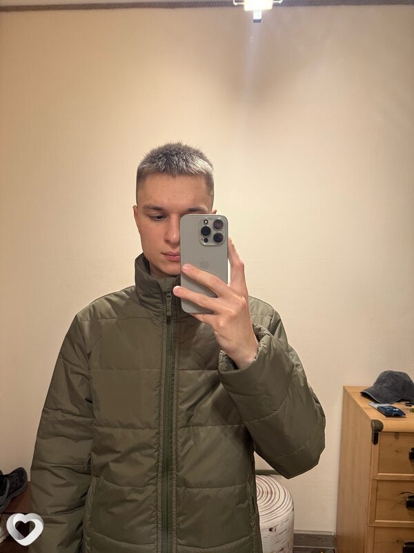 Максим, 26, Саранске — анкета №3222372