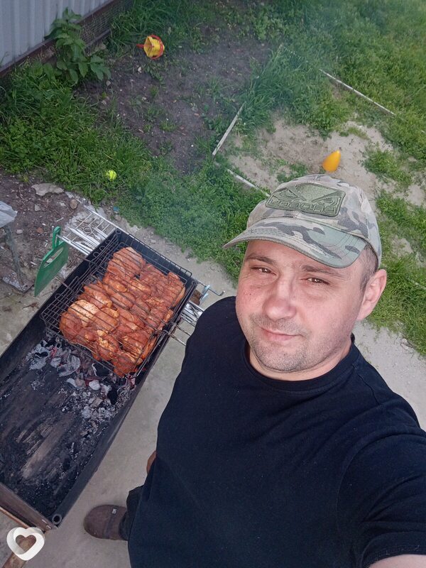 Степан, 41, Динская — анкета №3222380