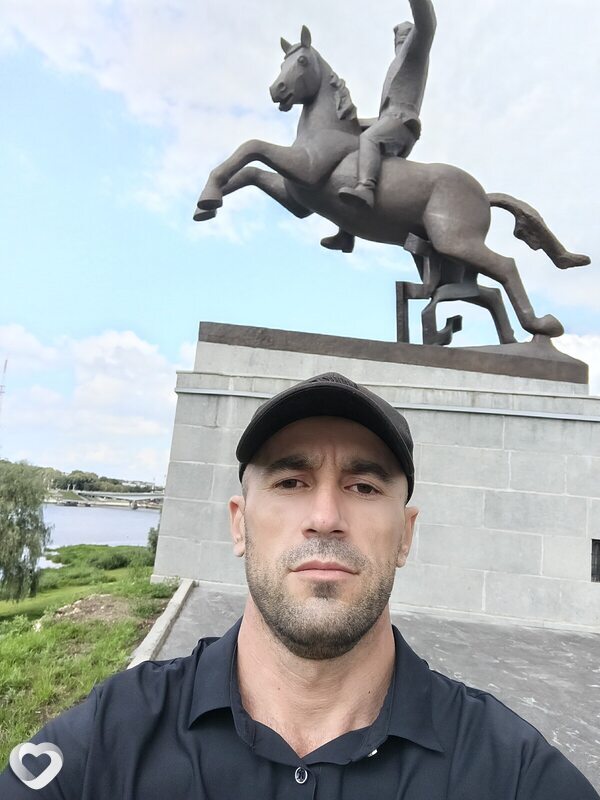 Nazar, 36, Великом Новгороде — анкета №3222445