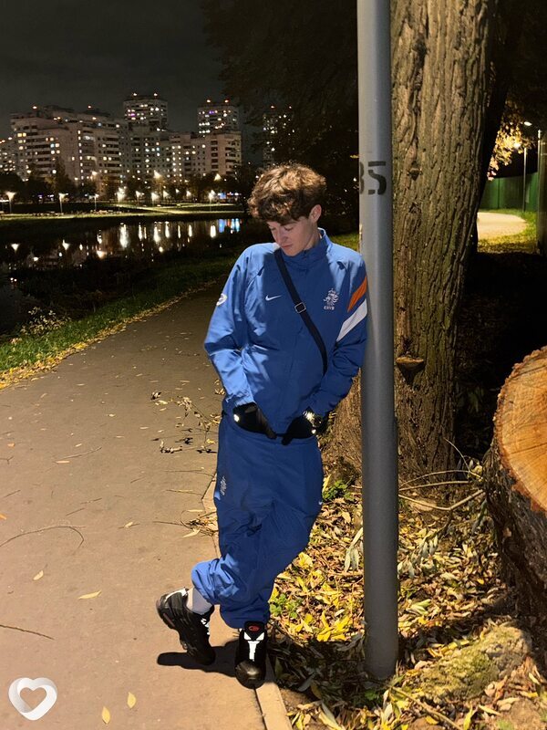 Денис, 21, Москве — анкета №3222452
