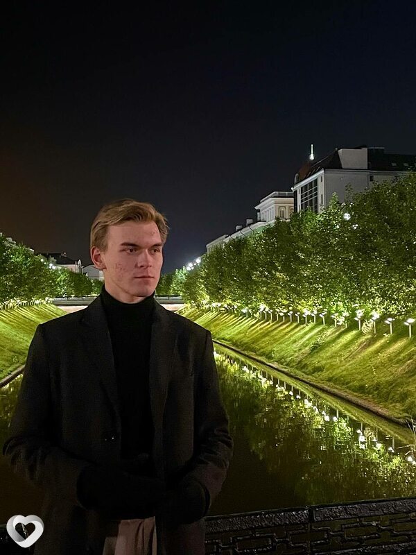 Vladimir, 22, Санкт-Петербурге — анкета №3222472