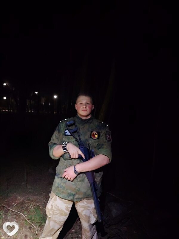 Даниил, 21, Новополоцке — анкета №3222508