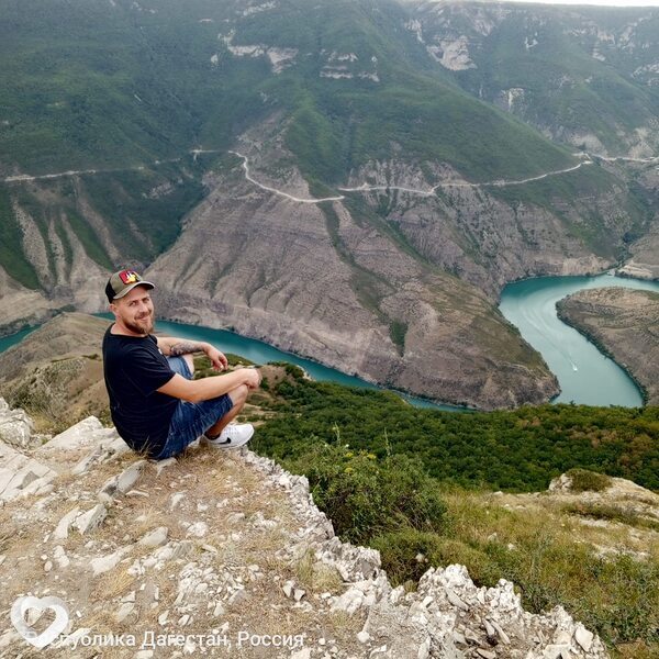 Eduard, 34, Краснодаре — анкета №3222520