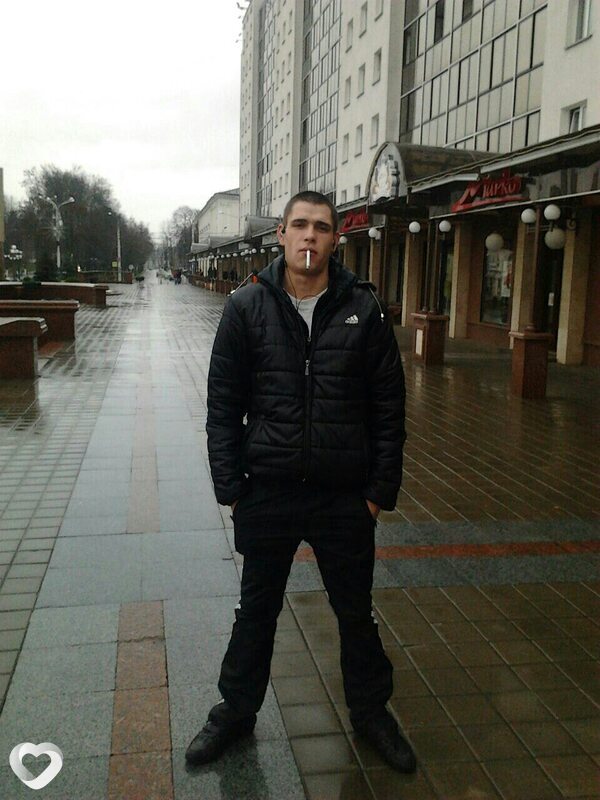 Дмитрий, 34, Витебске — анкета №3222587