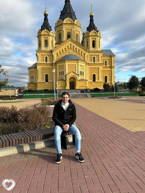 Ахмед, 33, Нижнем Новгороде — анкета №3222610