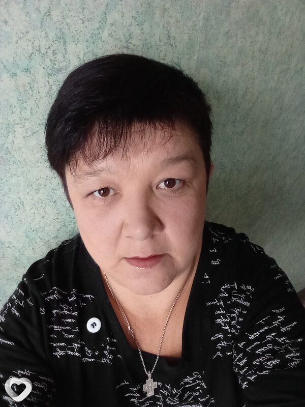 Елена, 49, Абакане — анкета №3222622