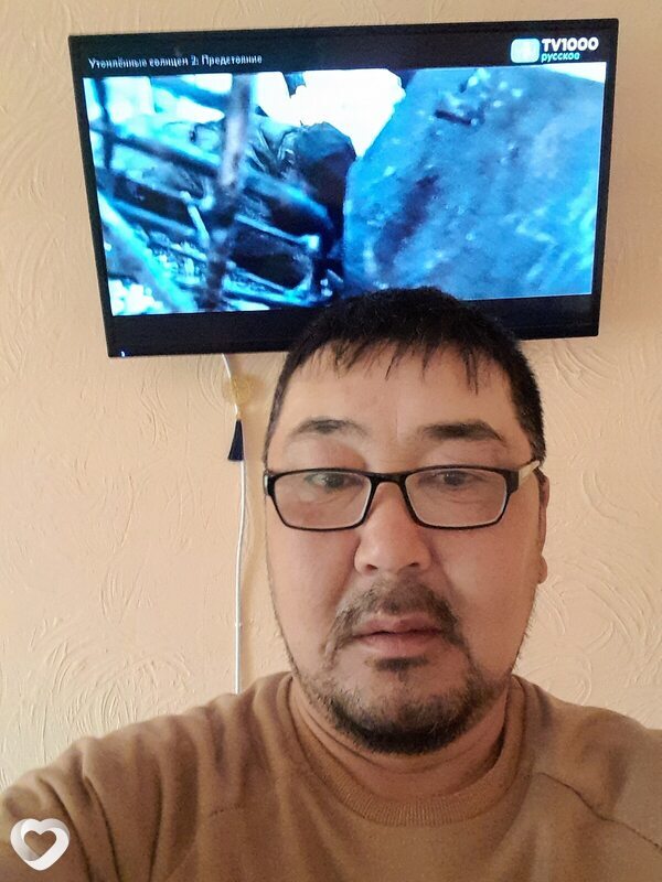 Бага, 53, Караганде — анкета №3222630