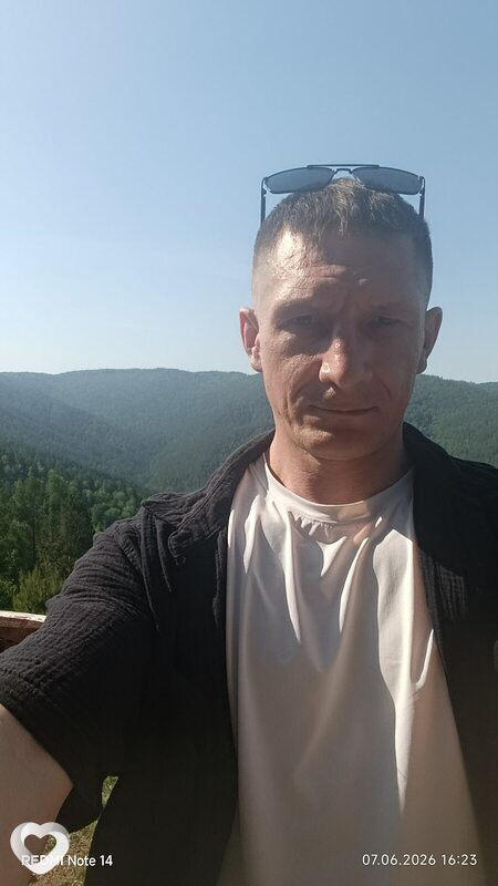 Сергей, 37, Красноярске — анкета №3222565