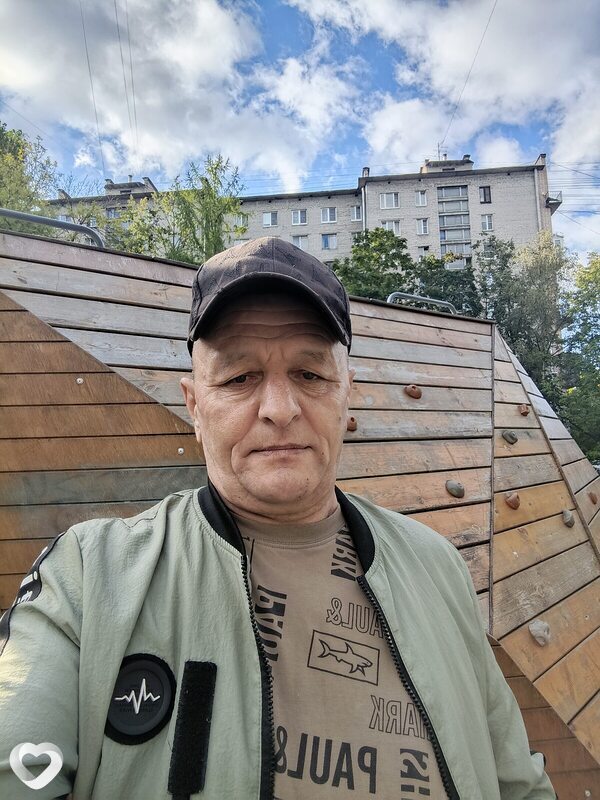 Азат, 54, Санкт-Петербурге — анкета №3222572