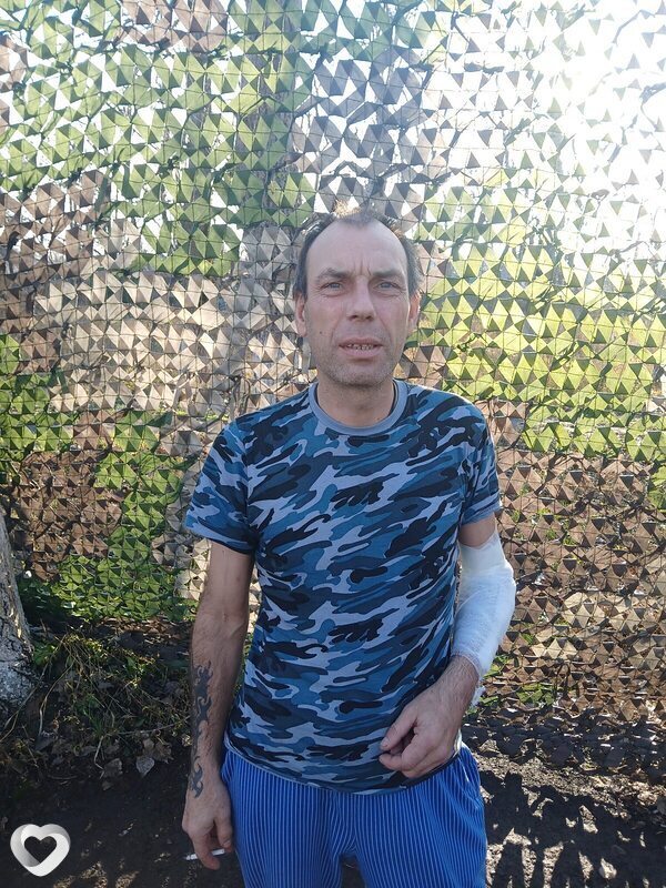 Василий, 44, Златоусте — анкета №3222652
