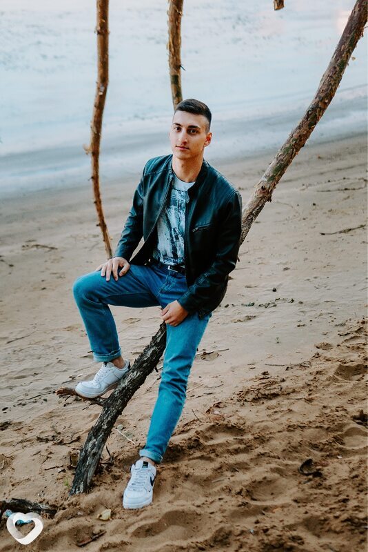Dmitry, 27, Хабаровске — анкета №3222735