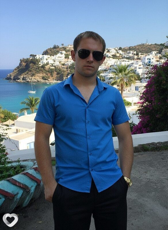 Юрчик, 33, Ангарске — анкета №3222753